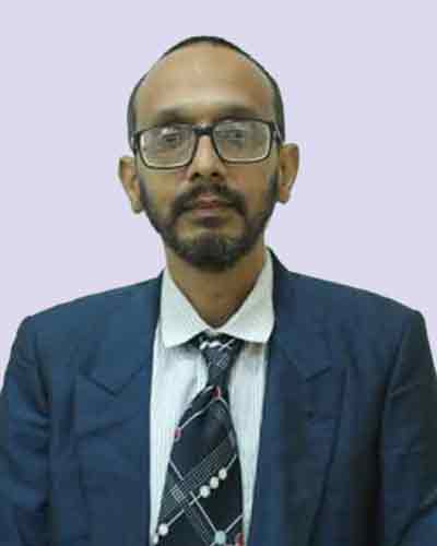 Prof. Dinesh R Mehra