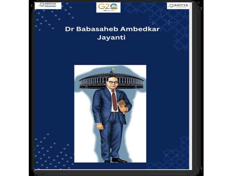 Dr. Babasaheb Ambedkar Jayanti