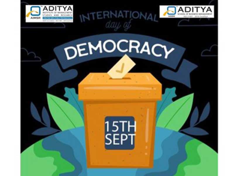 International democracy