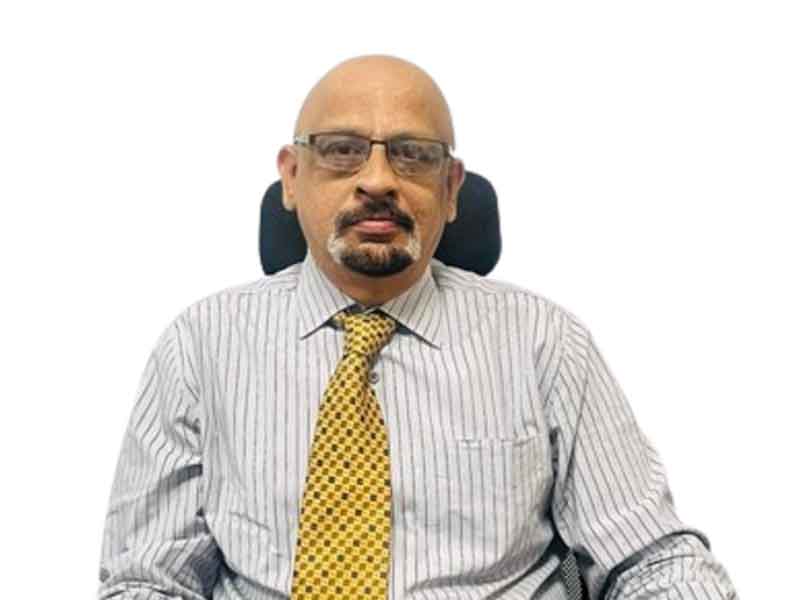 Aditya School of Business Management Appoints New Director Dr. A.S. Suresh Iyer