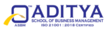 Aditya School of Business Management - Logo