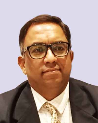 Hitesh Bn Reddy Core Faculty - Aditya School of Business Management