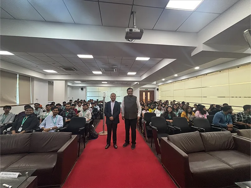 Guest-Lecture-by-Mr. Yugal Sikri-1