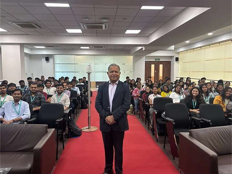 Guest-Lecture-by-Mr. Yugal Sikri-5