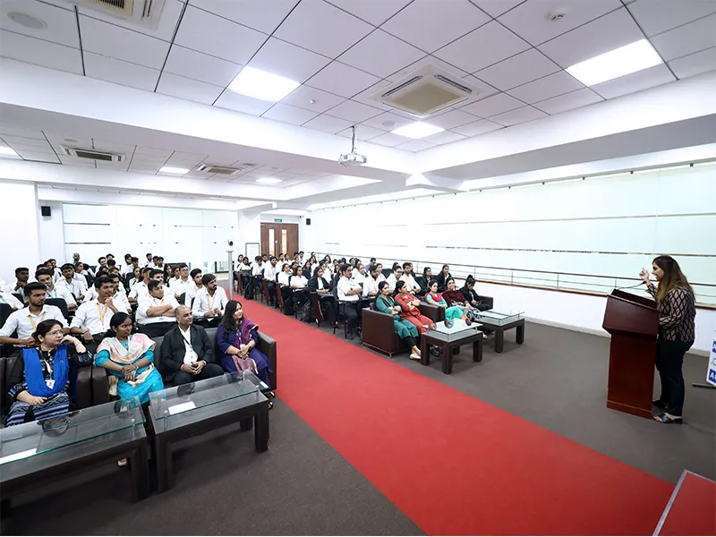 Seminar Hall-4