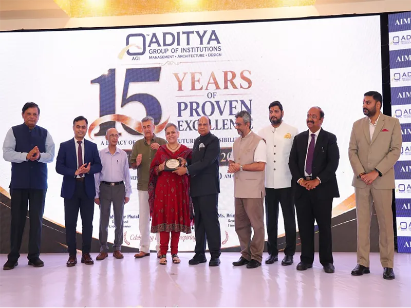 15th Foundation Day of Aditya Group of Institutions (AGI)-1