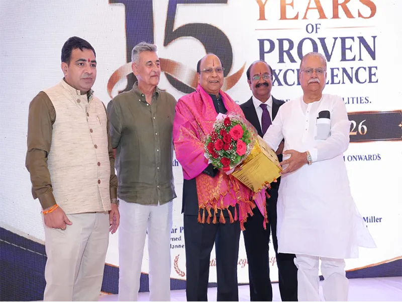15th Foundation Day of Aditya Group of Institutions (AGI)-1