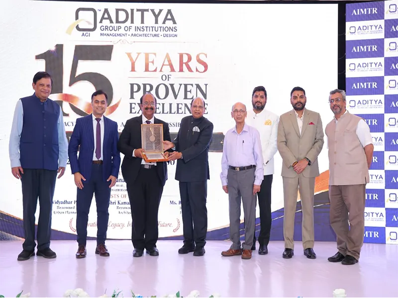 15th Foundation Day of Aditya Group of Institutions (AGI)-1