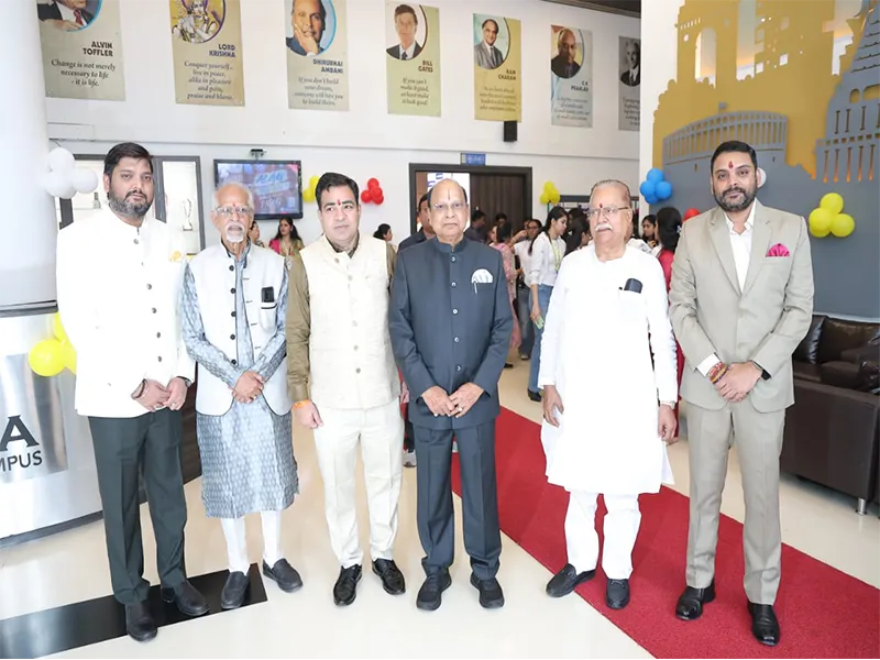 15th Foundation Day of Aditya Group of Institutions (AGI)-1