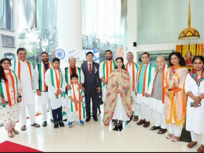 India's 80th Independence Day