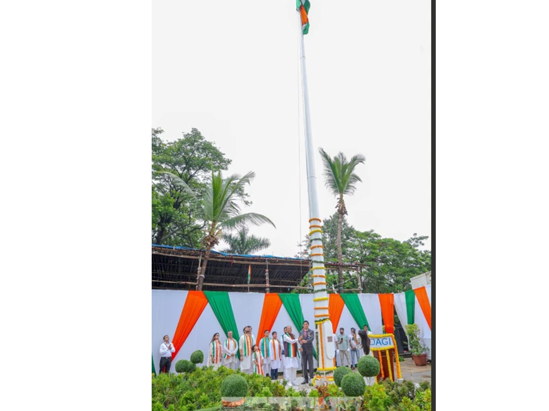 India's 80th Independence Day